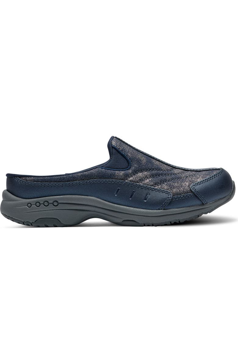 Easy Spirit Traveltime Slip-On Sneaker, Alternate, color, Dark Blue