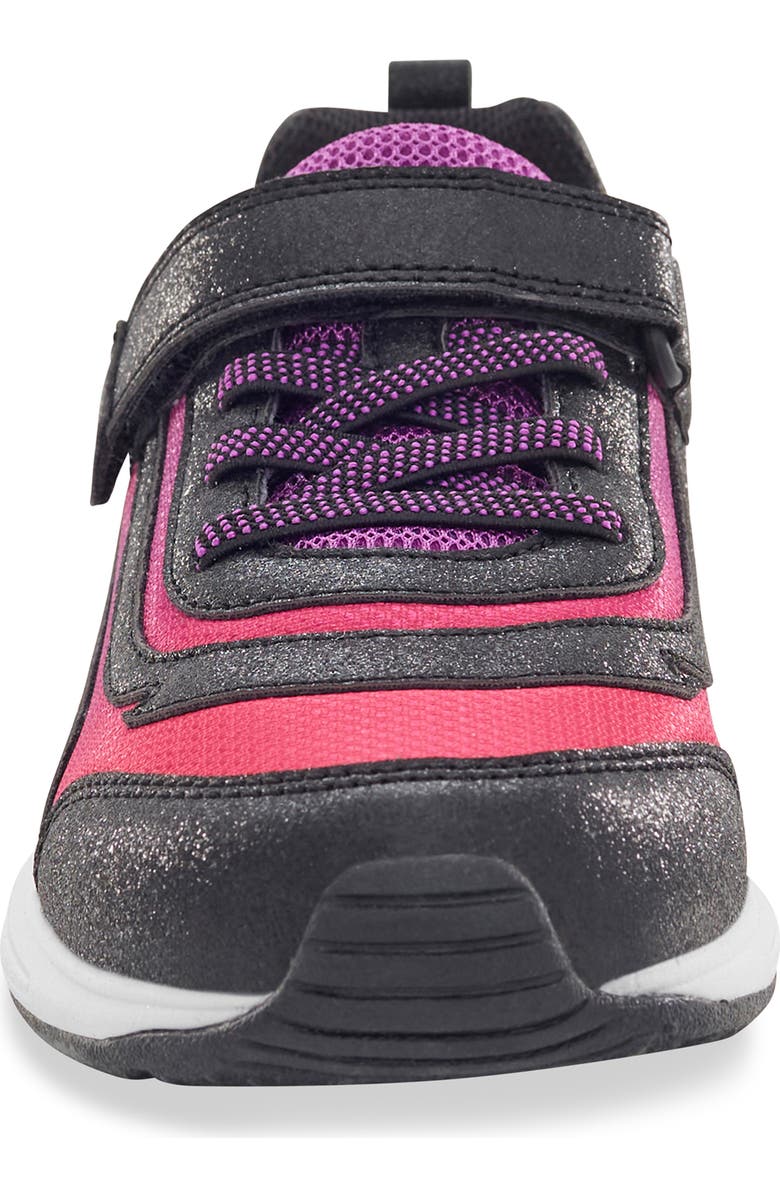 Stride Rite Kids' Made2Play<sup>®</sup> Light-Up Surge Bounce Sneaker, Alternate, color, Sunset