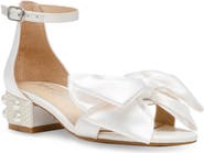 Betsey Johnson Kids' Lulu Ankle Strap Sandal