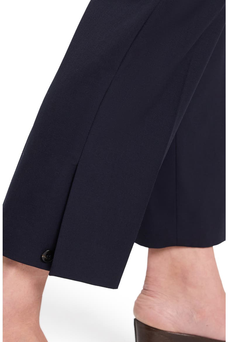 Roberts Stretch Wool Pants, Alternate, color, MIDNIGHT