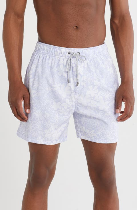 4-Way Stretch Volley Swim Trunks