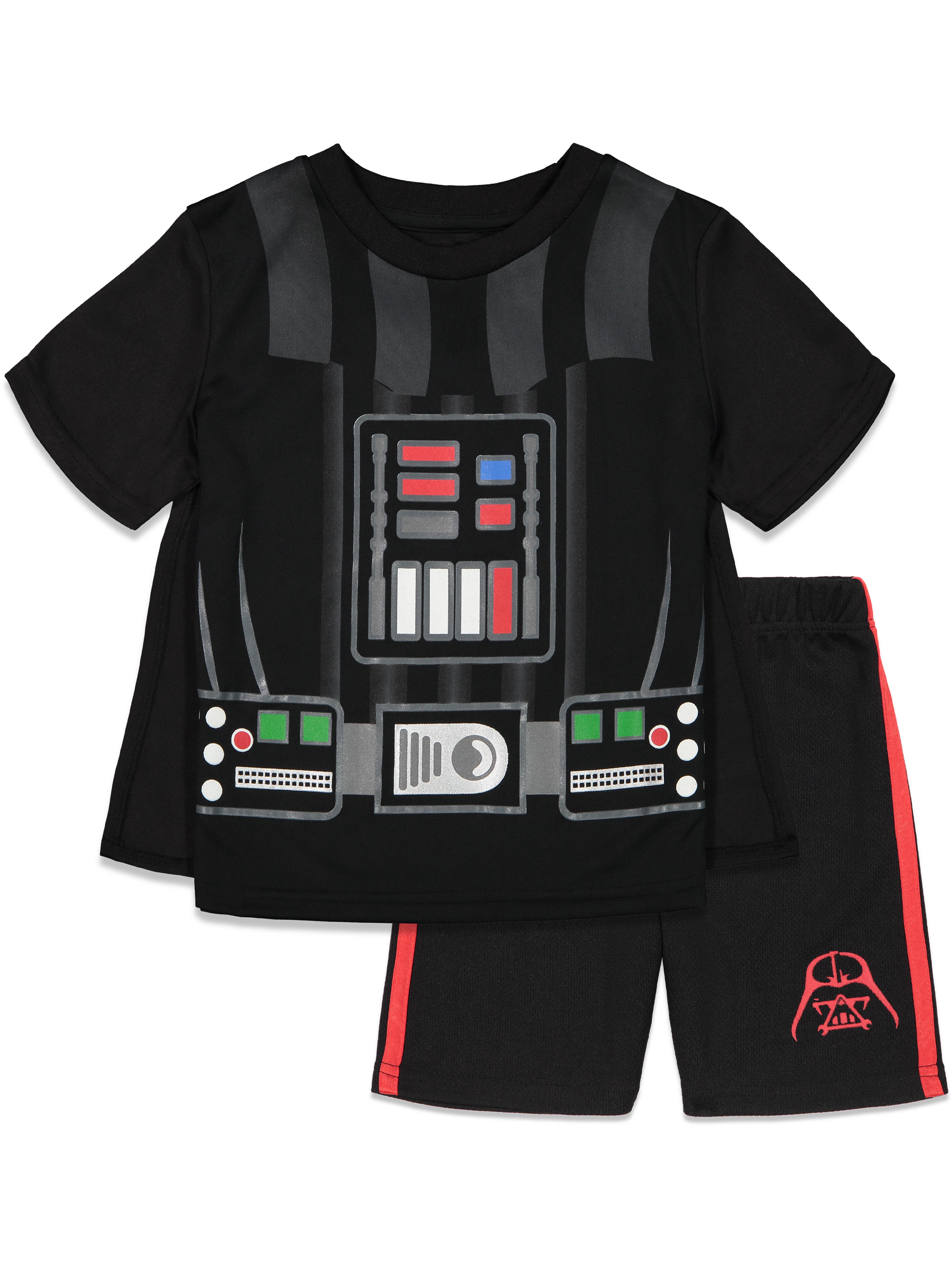 selected Darth Vader Black
