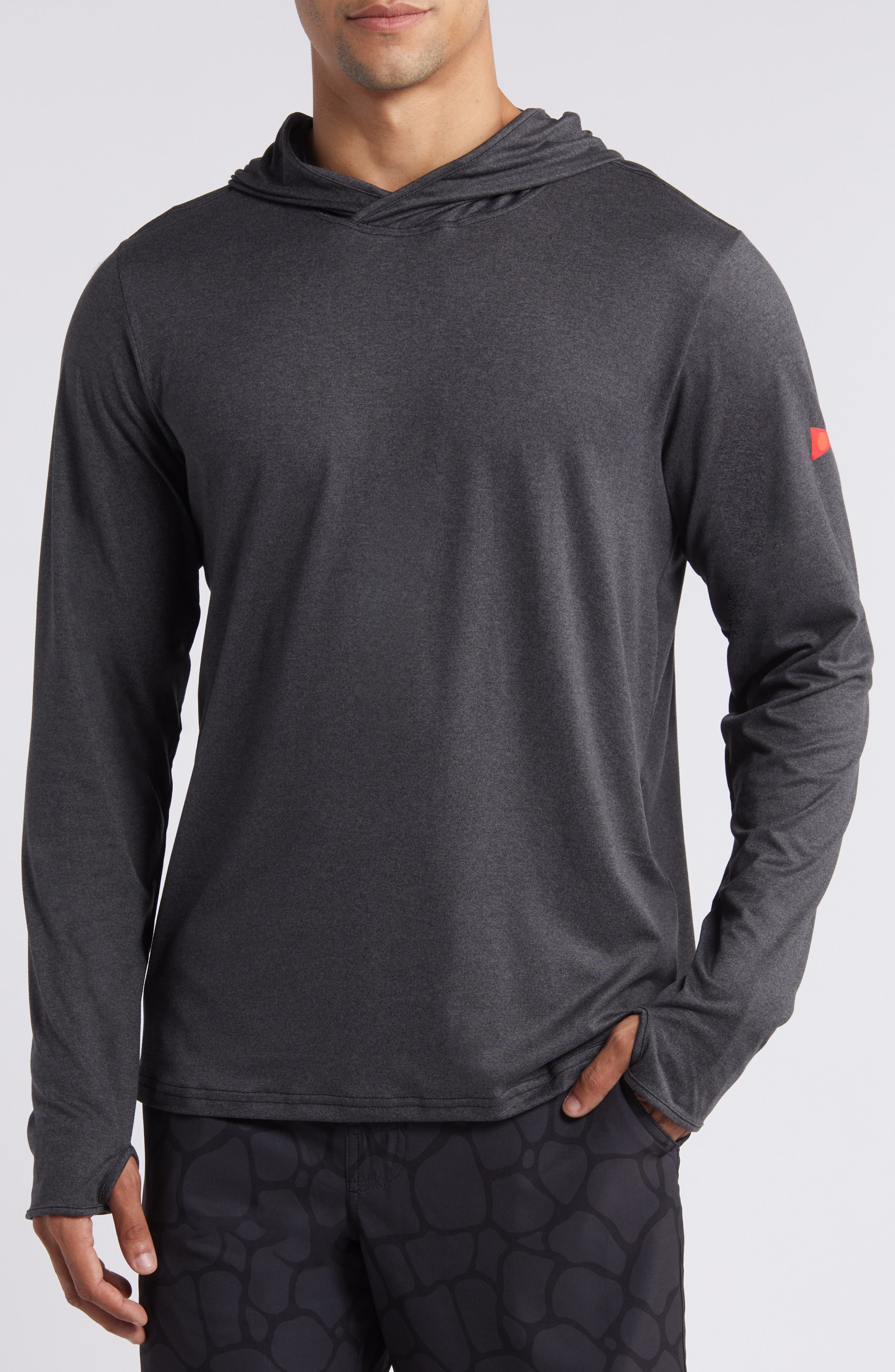 selected HEATHER BLACK