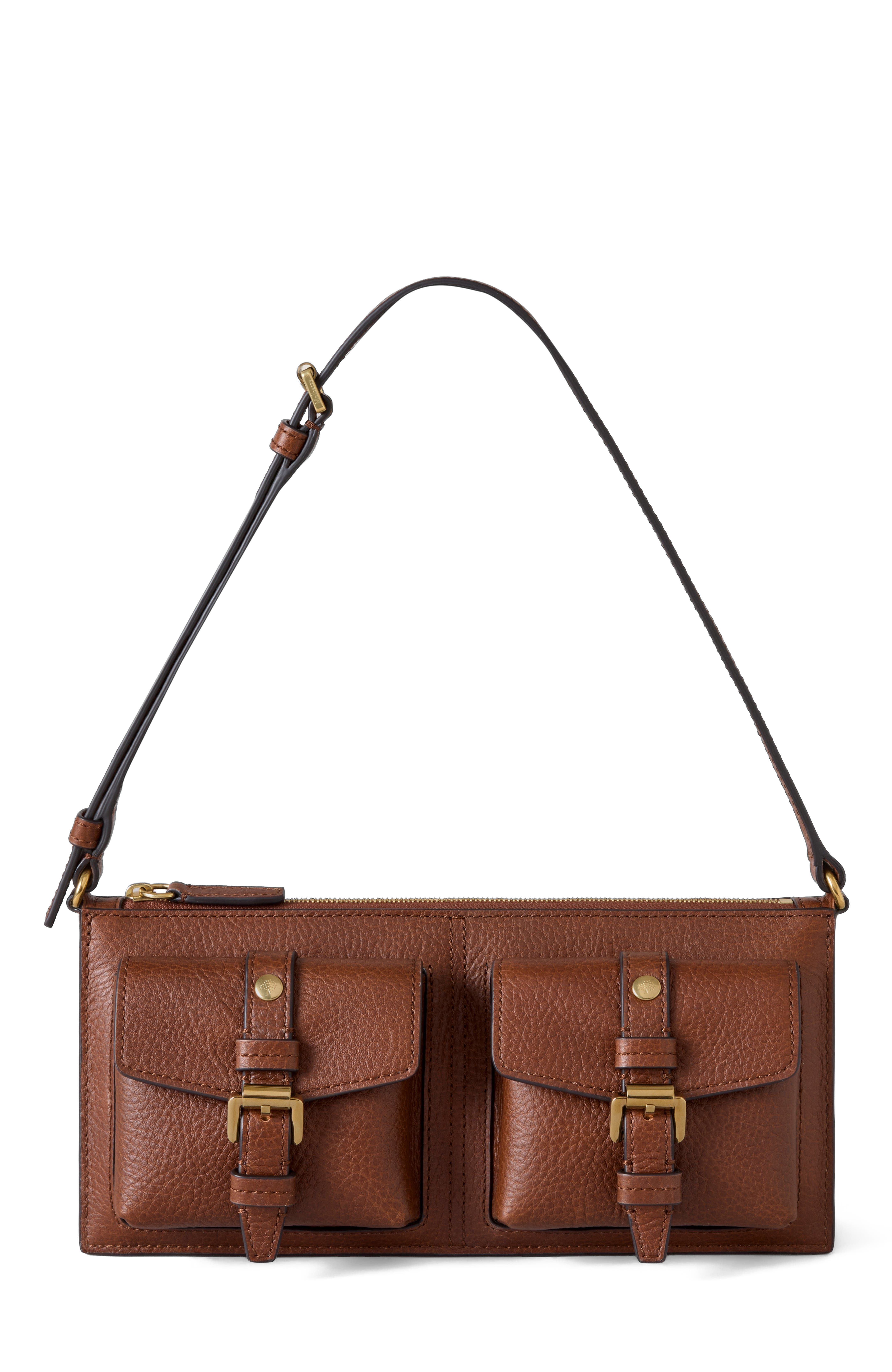 Mulberry Mini Roxanne Shoulder Bag, Main, color, 