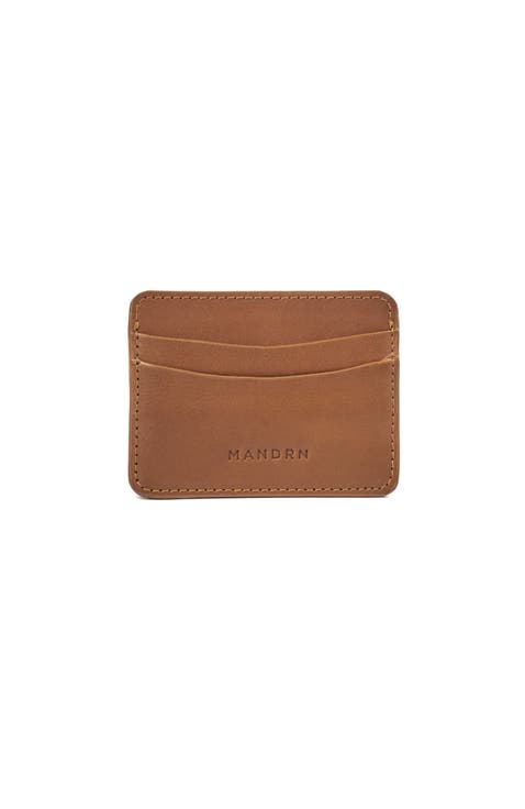 Leather Cardholder