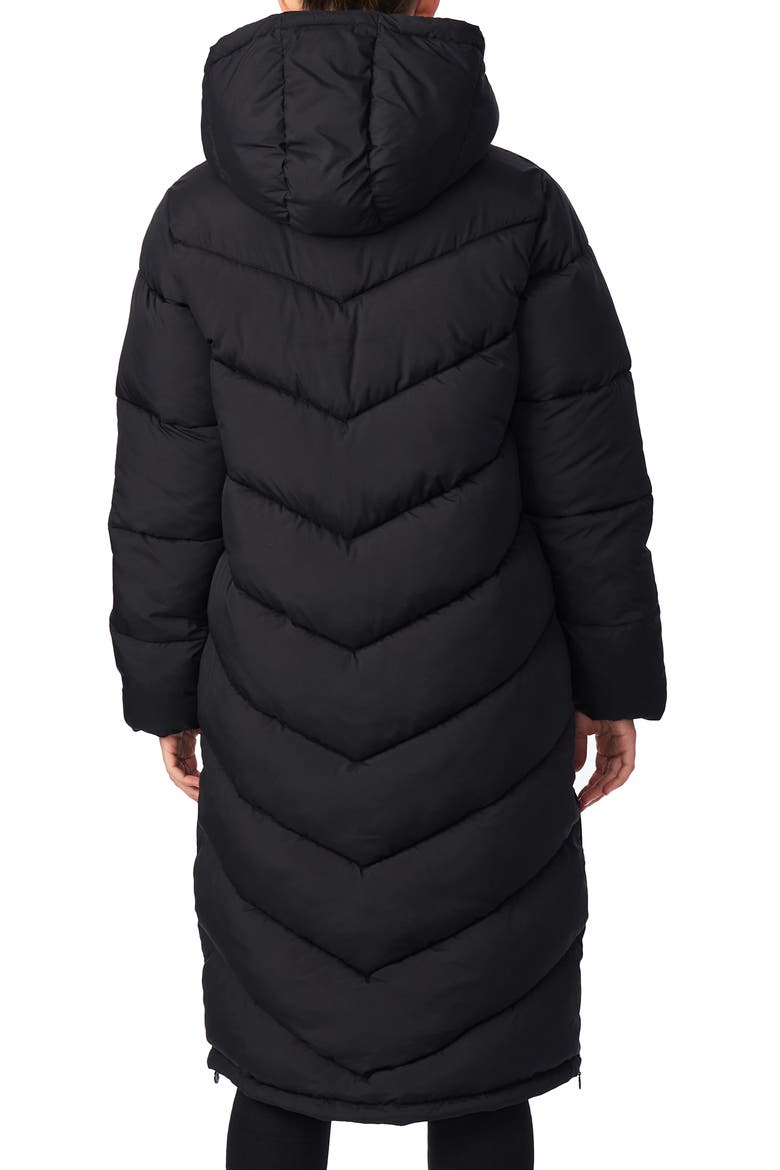 Recycled Micro Touch Water Resistant Packable Jacket, Alternate, color, BLACK