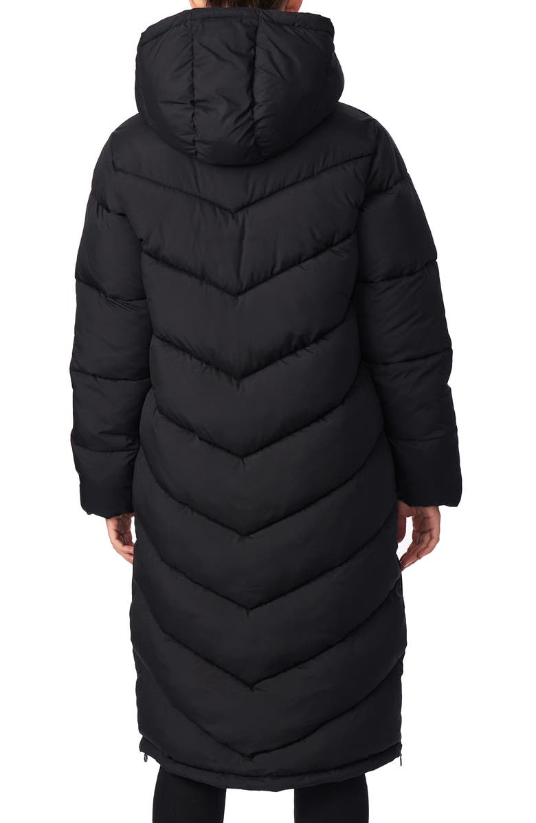 Bernardo Recycled Micro Touch Water Resistant Packable Jacket, Alternate, color,