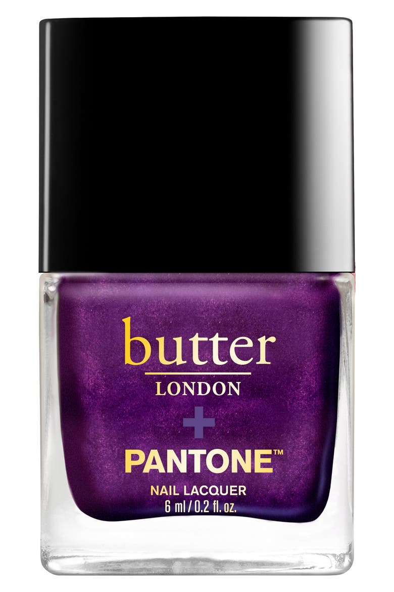 + Pantone™ Color of the Year 2018 Nail Lacquer (Limited Edition), Main, color, PURPLE REIGN