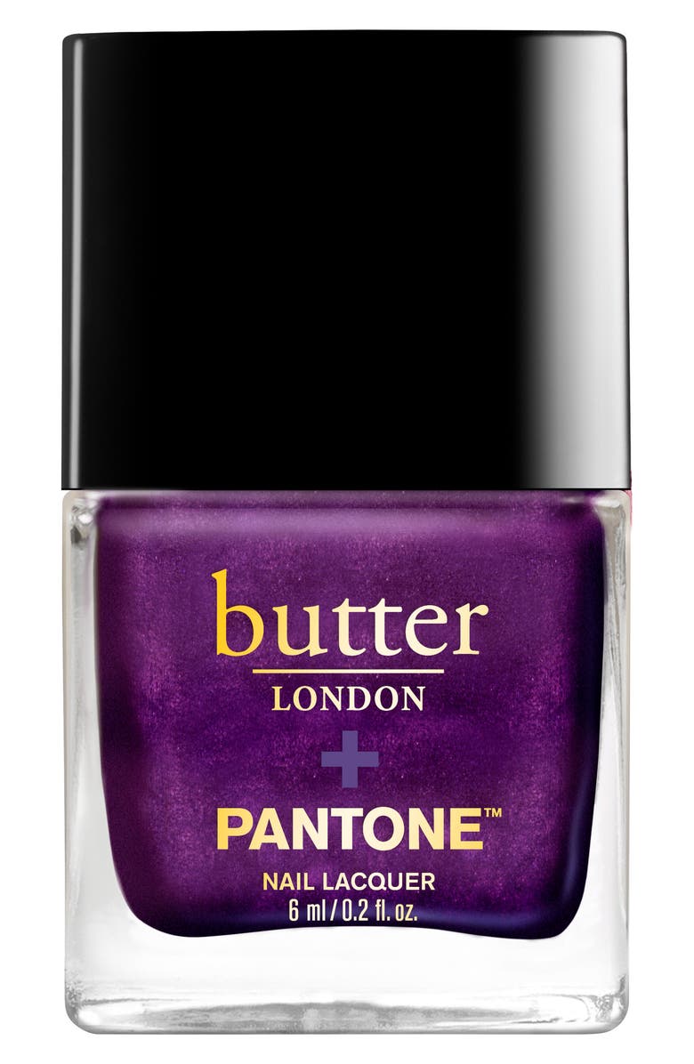 butter LONDON + Pantone<sup>™</sup> Color of the Year 2018 Nail Lacquer, Main, color,