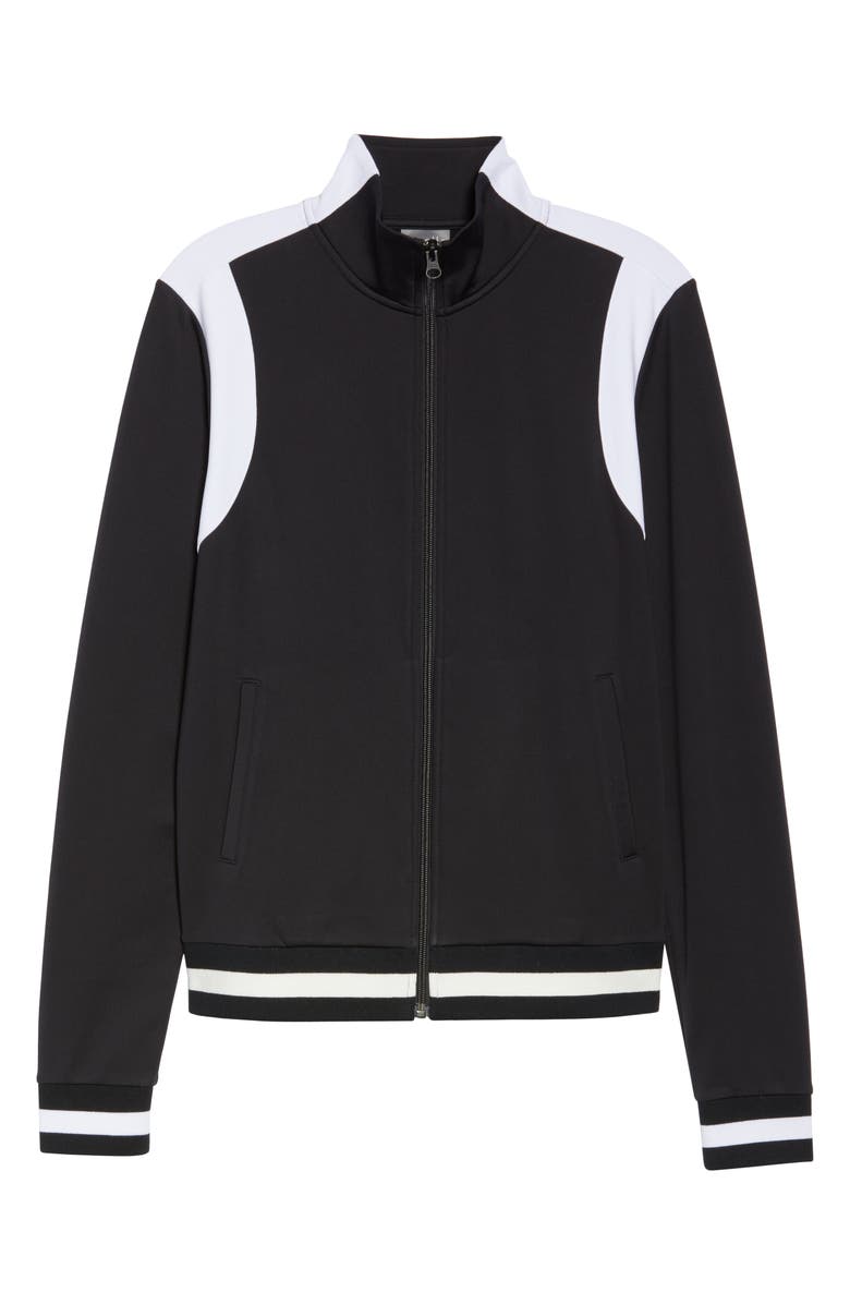 Zella Match Up Track Jacket, Alternate, color,