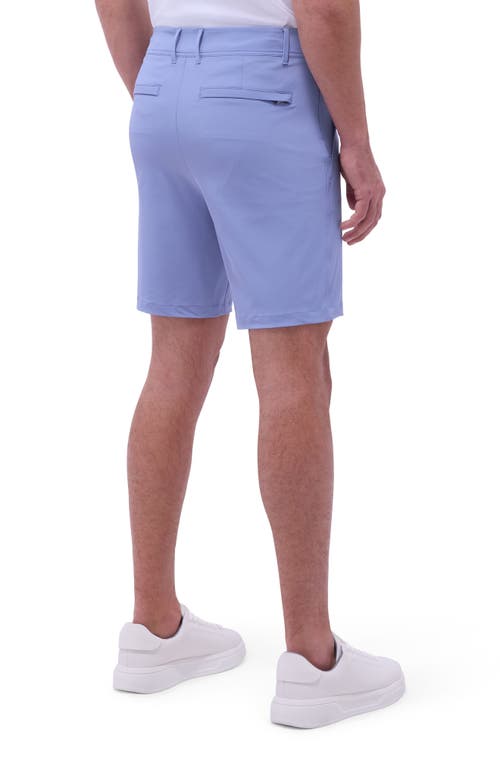 Bugatchi Theo Chino Shorts In Cobalt