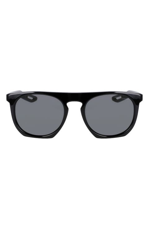 Flatspot XXII 52mm Polarized Geometric Sunglasses