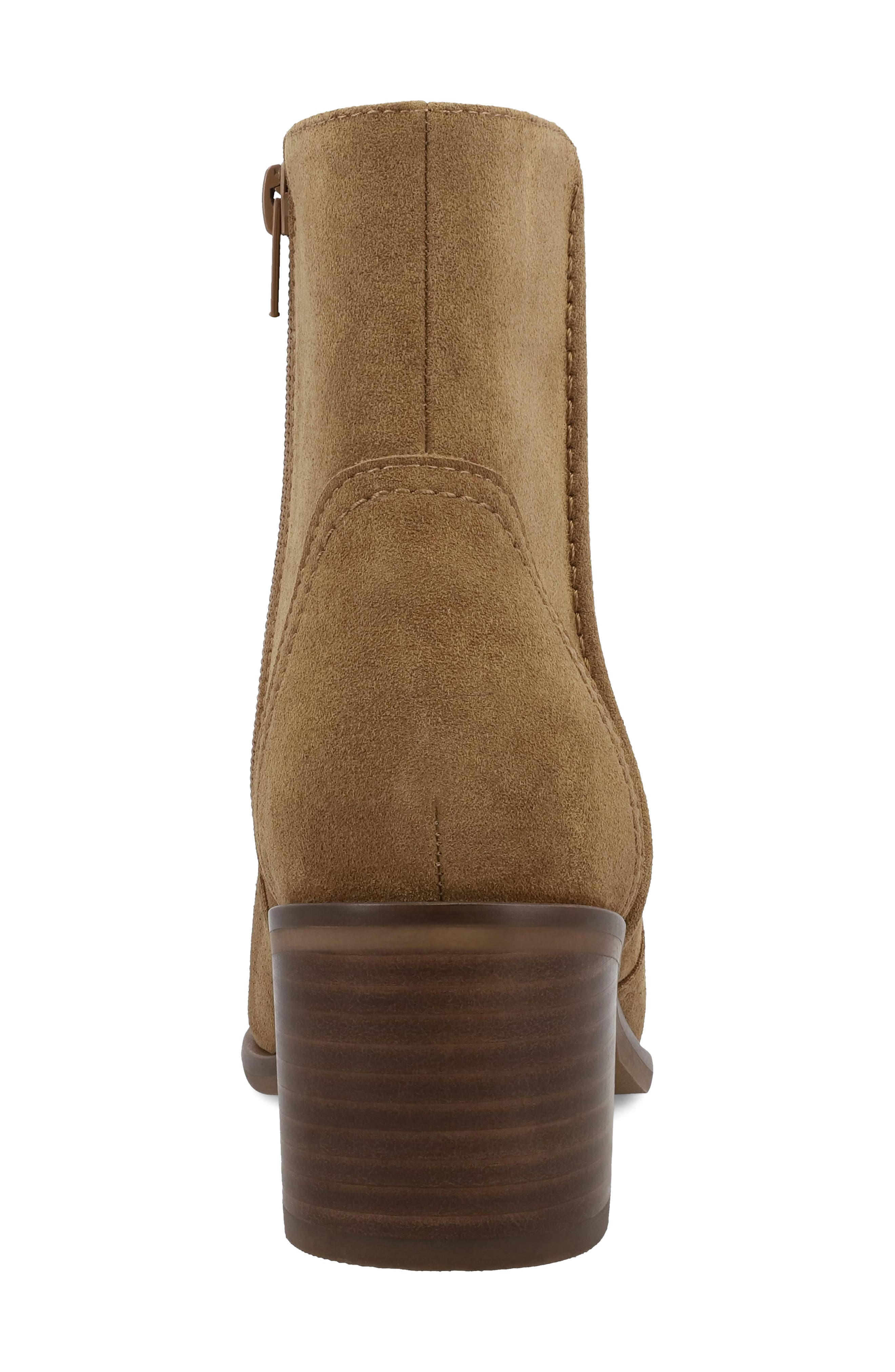 Fynn-R Bootie, Alternate, color, TAN