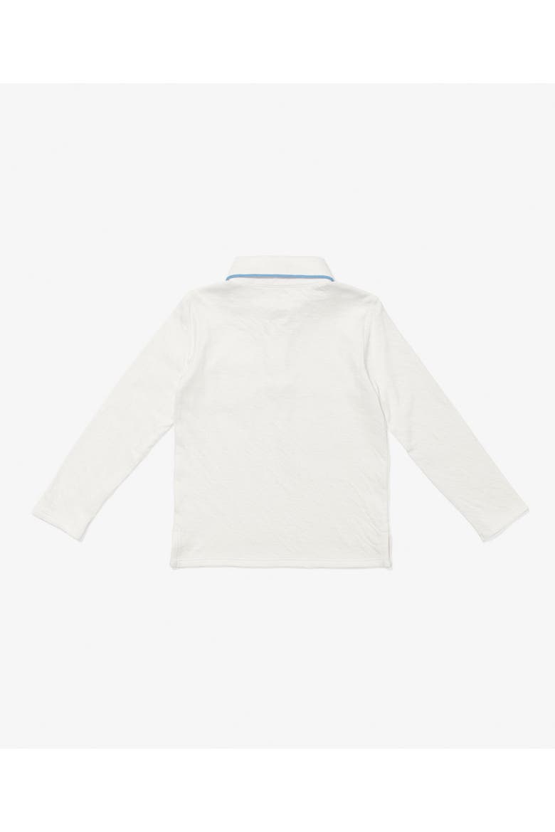 Parker Polo, Alternate, color, blue