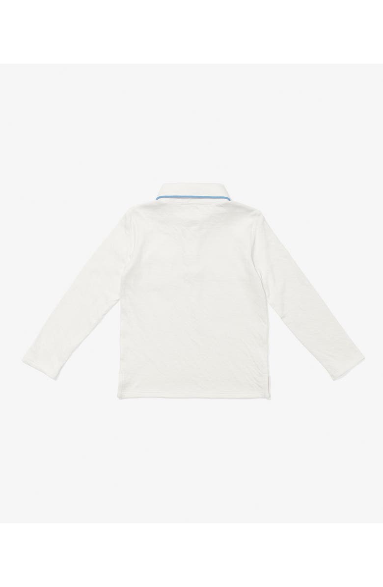 Oso and Me Parker Polo, Alternate, color, Blue