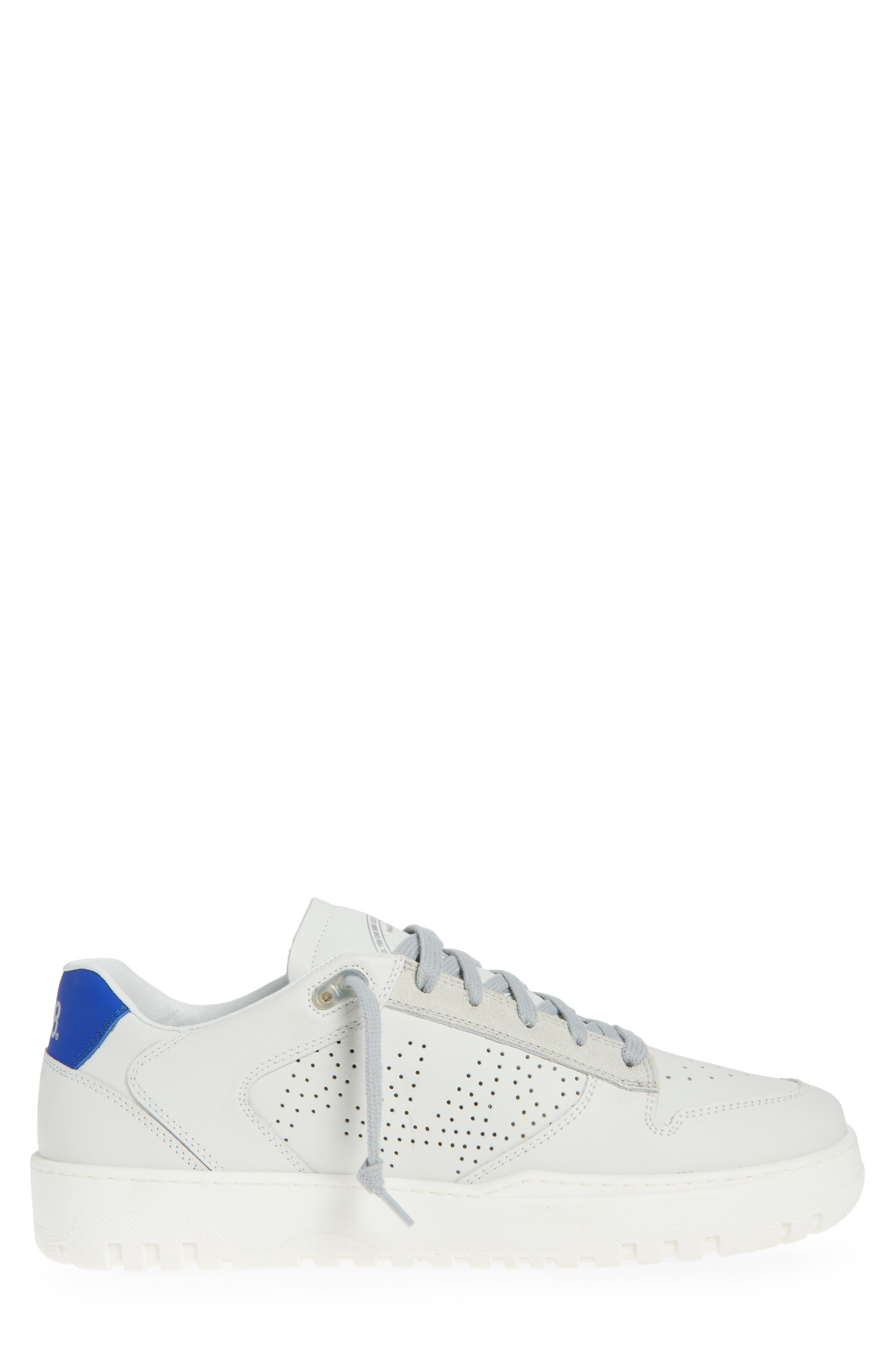 P448 Mason Sneaker, Alternate, color, White/ Roy