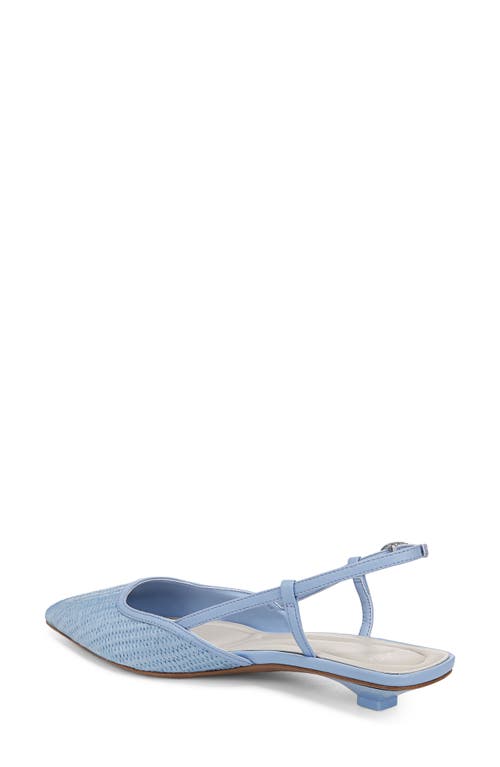 SARTO BY FRANCO SARTO SARTO BY FRANCO SARTO PHEBY SLINGBACK POINTED TOE FLAT 