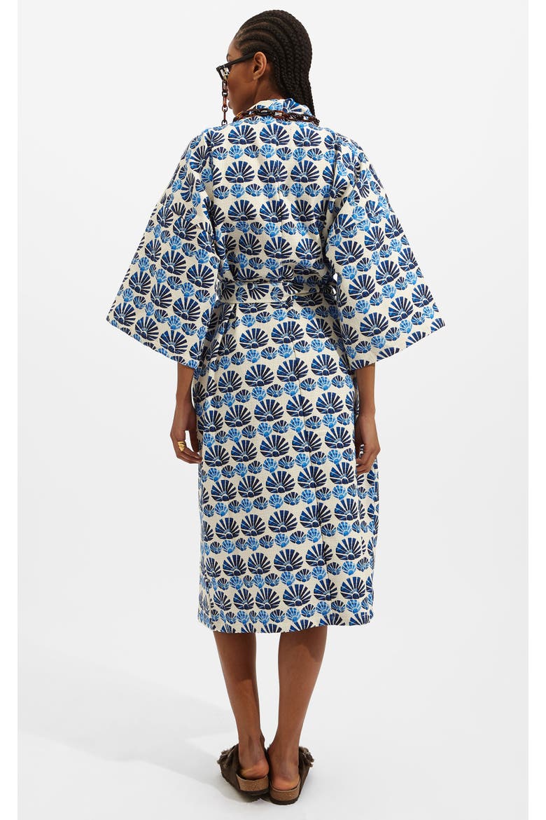 Robe, Alternate, color, Conchiglie White