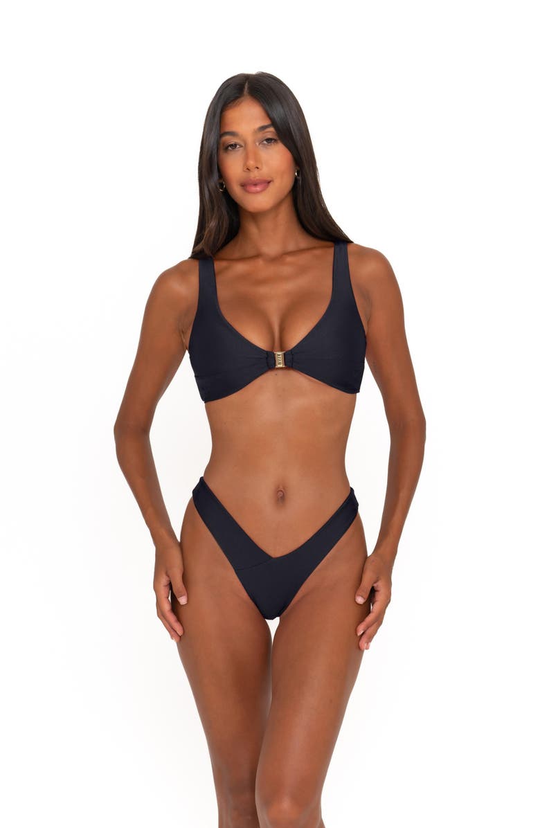 FAE Vada Bottoms, Alternate, color, Nero
