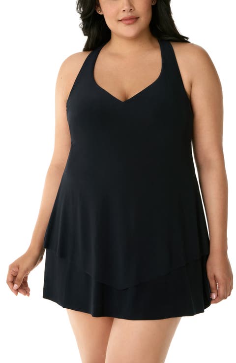 Taylor Tankini Top (Plus Size)