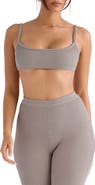 HOUSE OF CB Mischa Rib Bralette