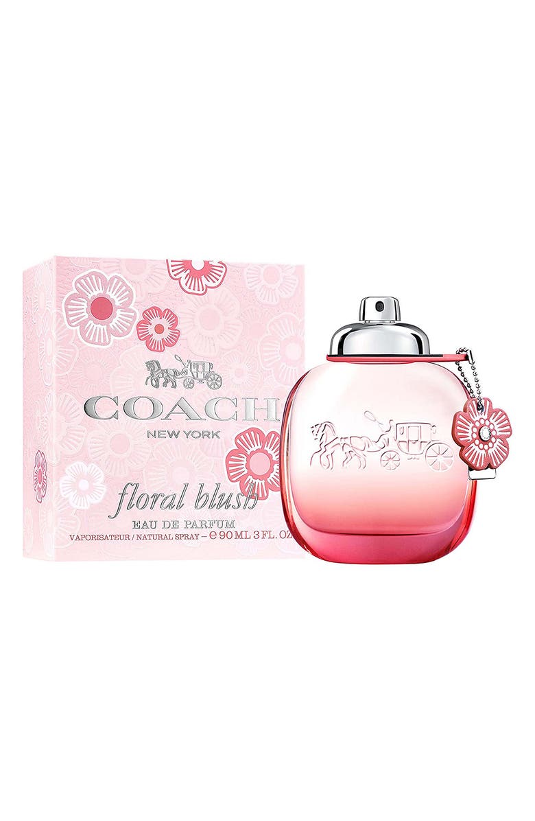 COACH Floral Blush Eau de Parfum Spray - 3.0 fl. oz., Main, color,