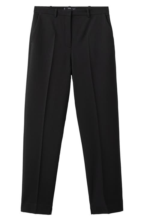 Straight Leg Pants