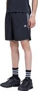 adidas Lightweight Regular Fit Drawstring Shorts