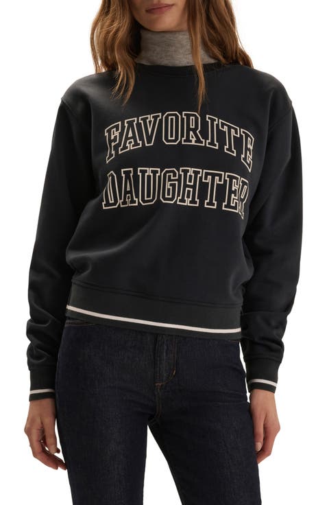 The Collegiate Graphic Sweatshirt