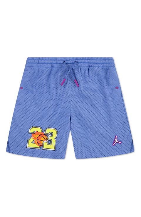 Kids' Customized Air Flame Shorts (Big Kid)