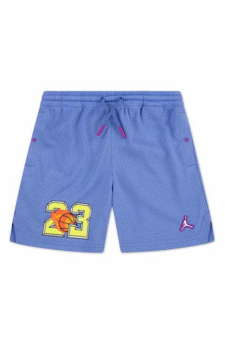 Jordan Kids' Customized Air Flame Shorts