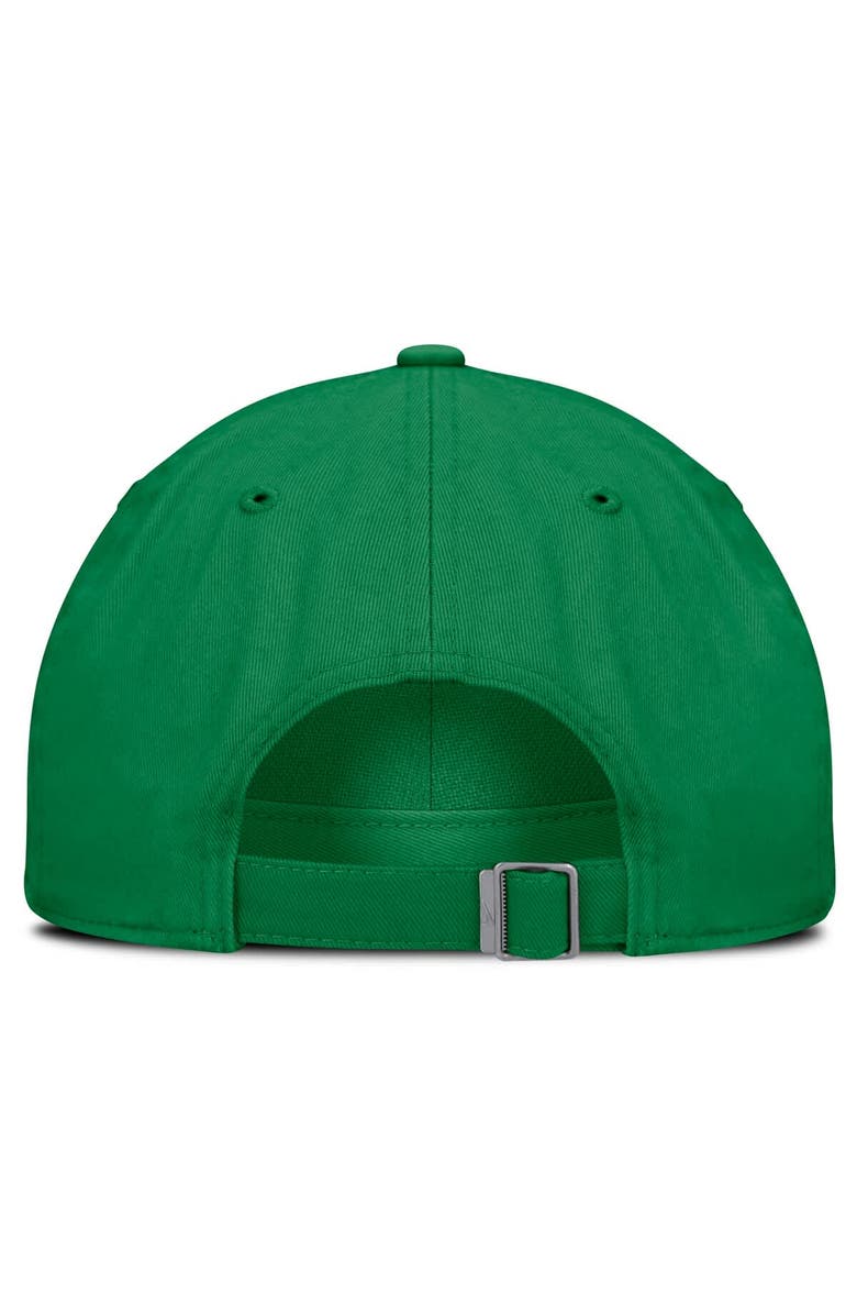 Nike Men's Nike Green Oregon Ducks 2025 On-Field Club Adjustable Hat, Alternate, color, 