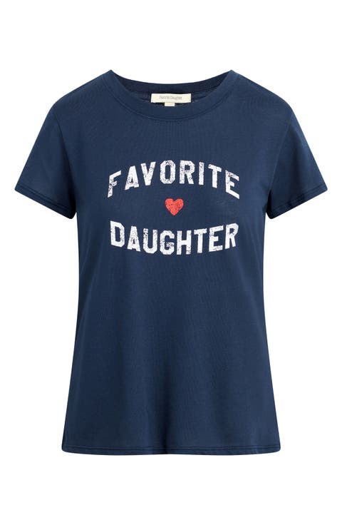 The Favorite Daughter Graphic T-Shirt