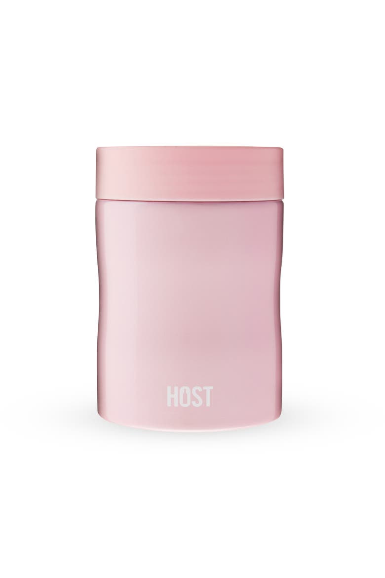 Stay-Chill Standard Can Cooler, Alternate, color, Peony Pink
