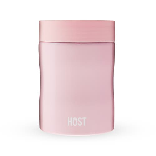 Host Stay-chill Standard Can Cooler In Peony Pink