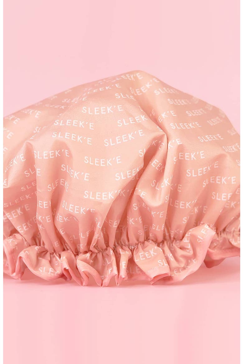 Thinking Cap Shower Cap, Alternate, color, Sand
