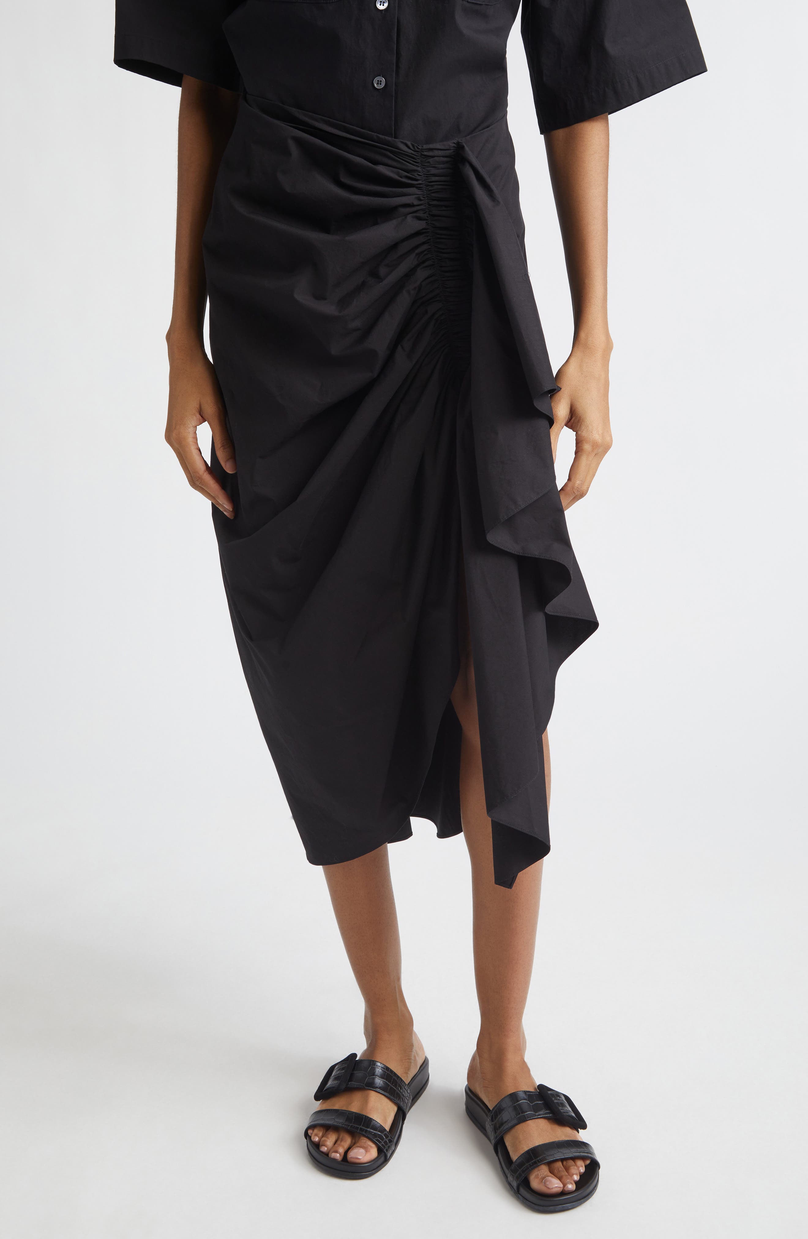 selected BLACK
