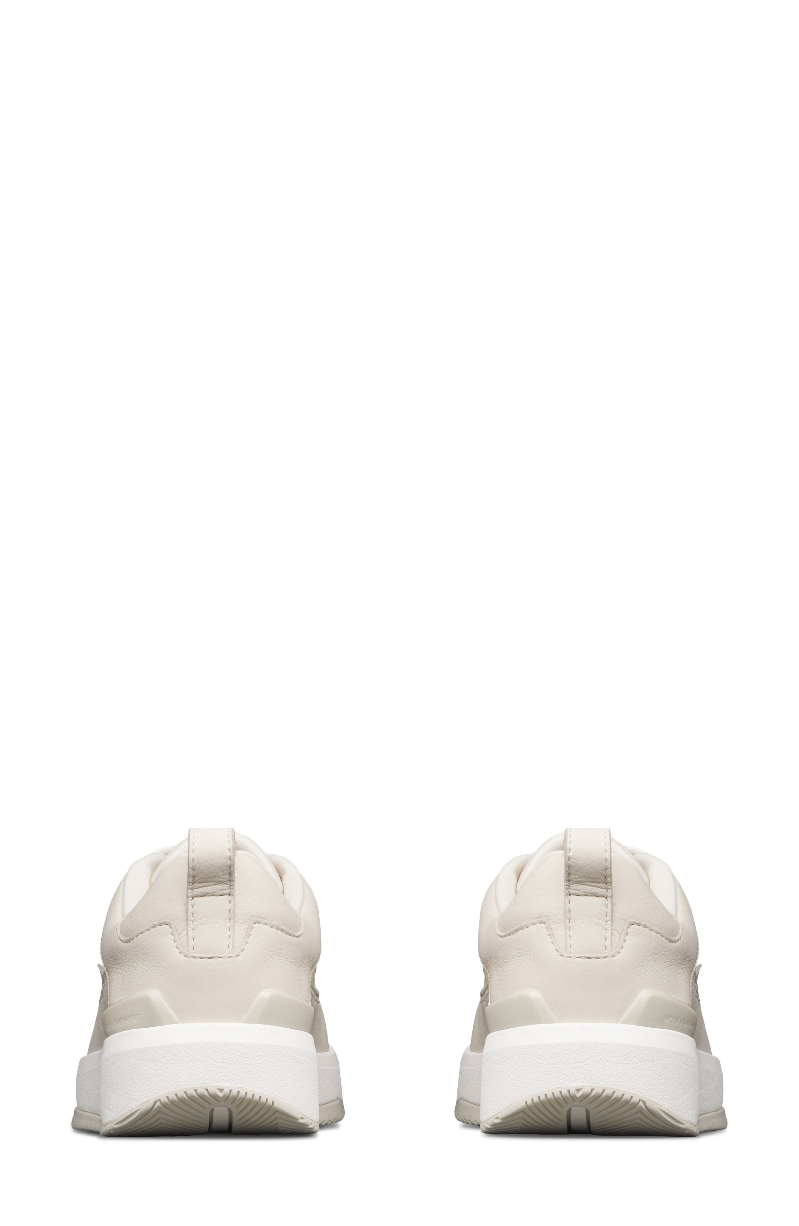 Baller One Sneaker, Alternate, color, OFF-WHITE / WHITE