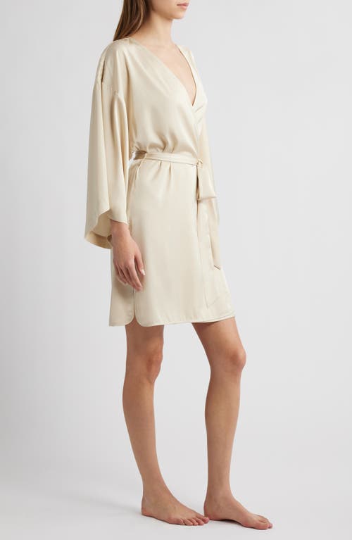 OPEN EDIT OPEN EDIT GET READY WITH ME SATIN ROBE