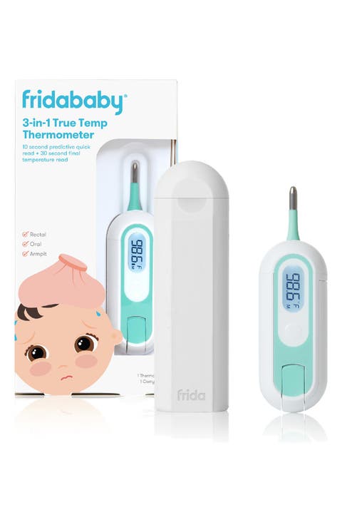 3-in-1 True Temp Thermometer