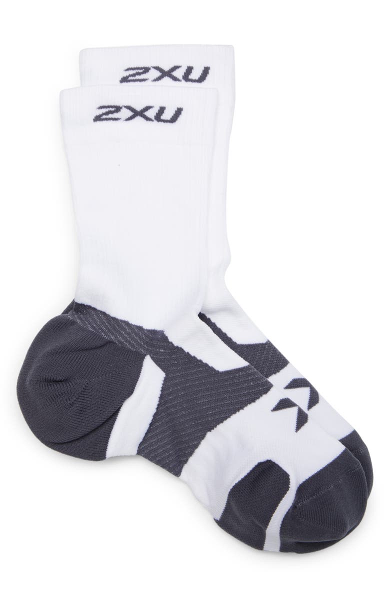 2XU Vectr Cushion Crew Socks, Main, color,