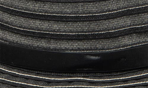 San Diego Hat Cattleman's Crease Sun Hat In Multi