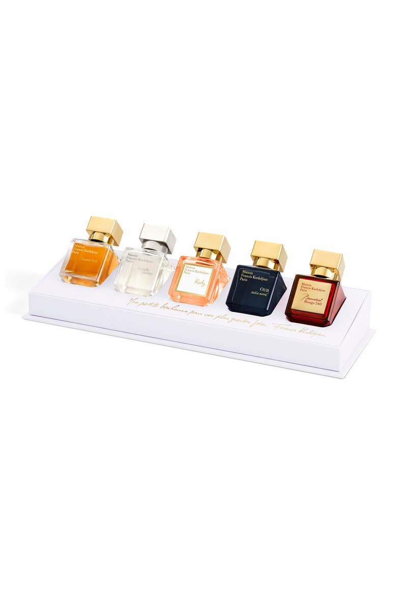 Miniatures Discovery Fragrance Set, Alternate, color, NO COLOR