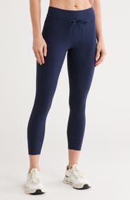 Z by Zella Perform High Waist Drawstring Leggings