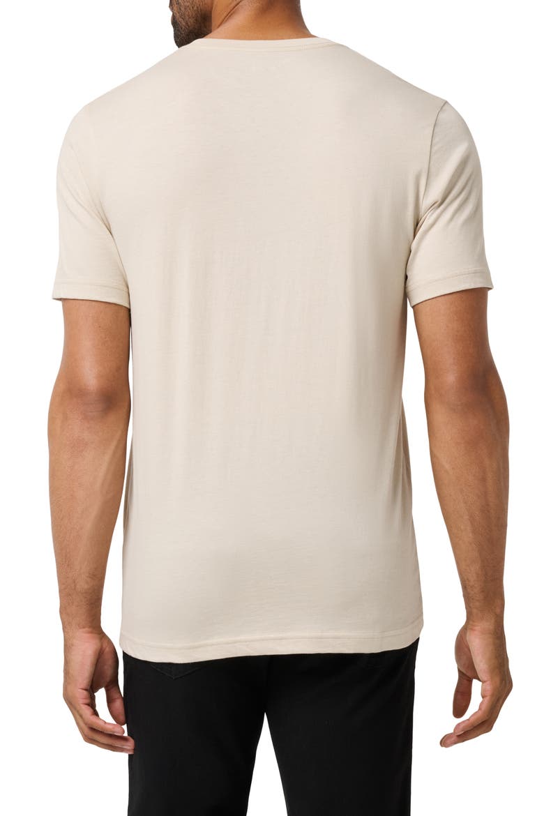 Cabana Cotton Graphic T-Shirt, Alternate, color, ITALIAN SAND