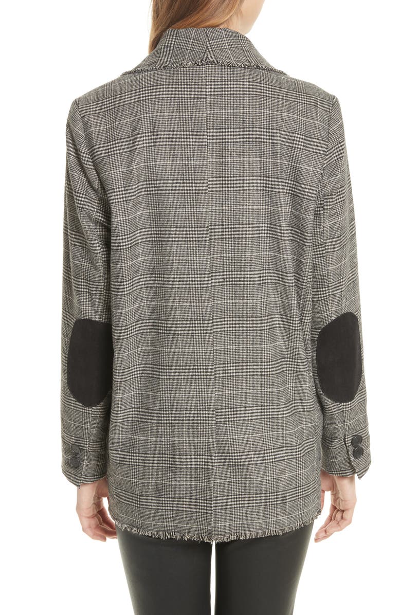 Joie Jemora B Blazer, Alternate, color, 