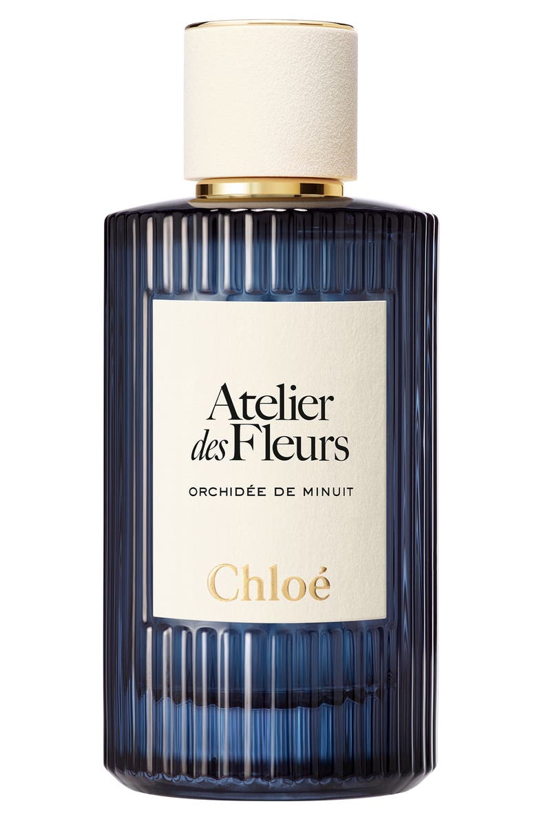 Chloé Atelier des Fleurs Orchidée de Minuit Eau de Parfum, Main, color,