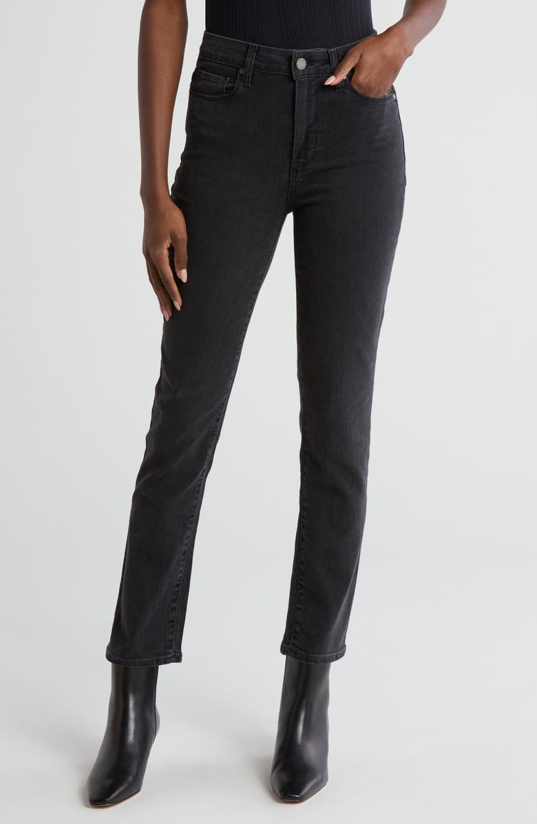 PAIGE Hoxton Slim Fit Jeans, Main, color, 