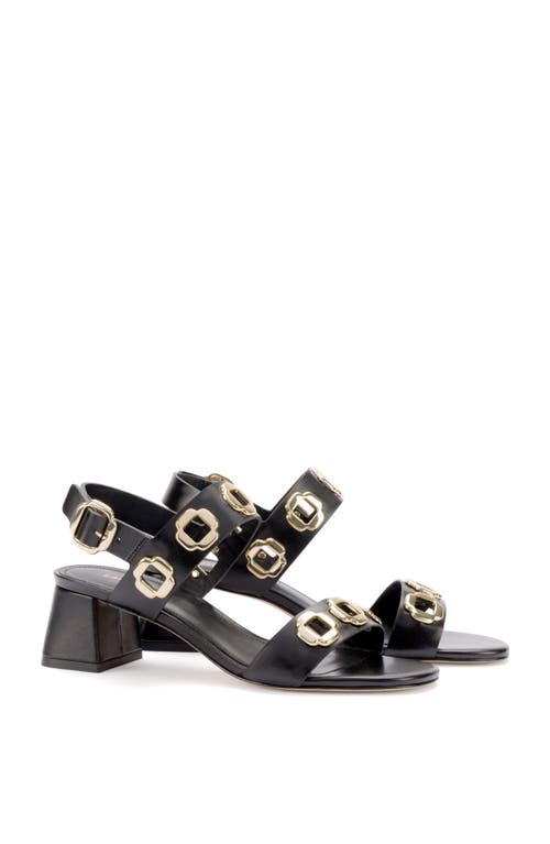 Larroude Larroudé Milan Sandal
