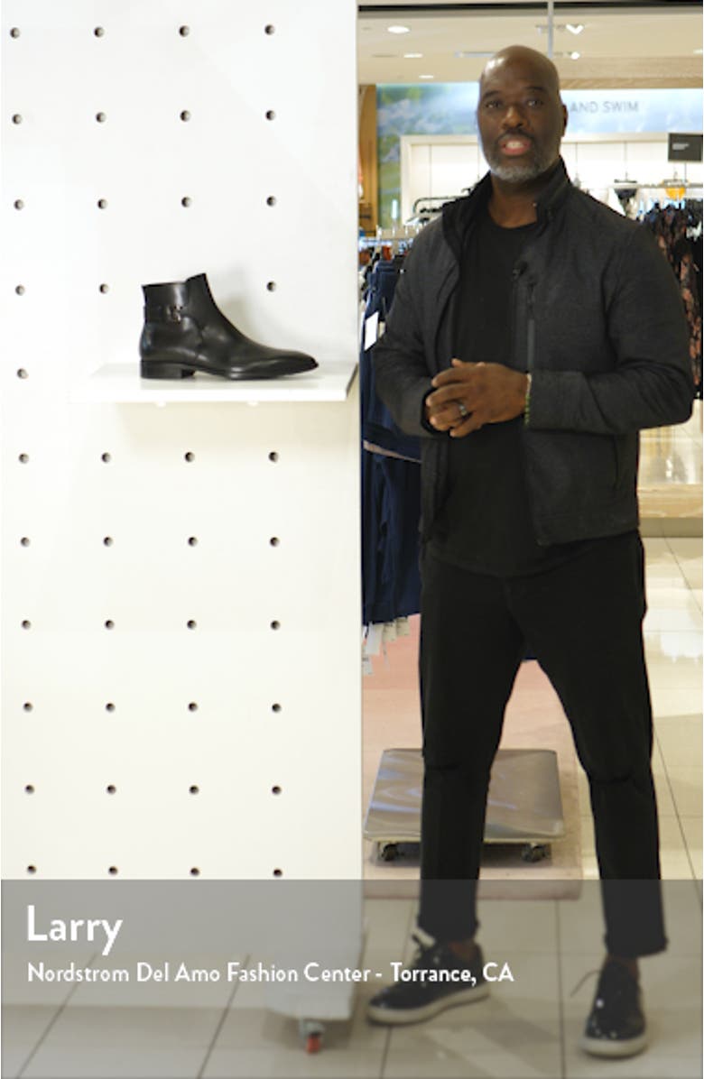 Angiolini Zip Boot, sales video thumbnail